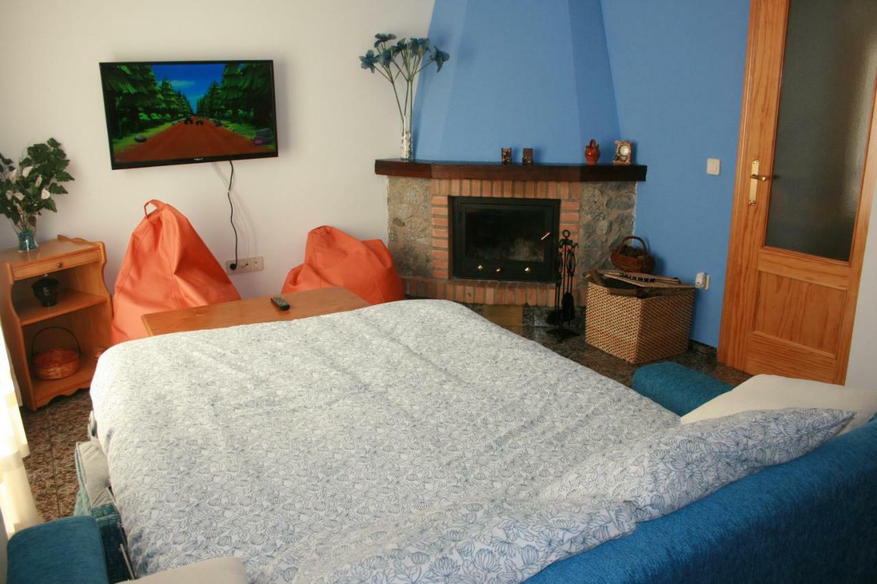 Esera Dos Catedrales Apartment บียาโนวา ภายนอก รูปภาพ