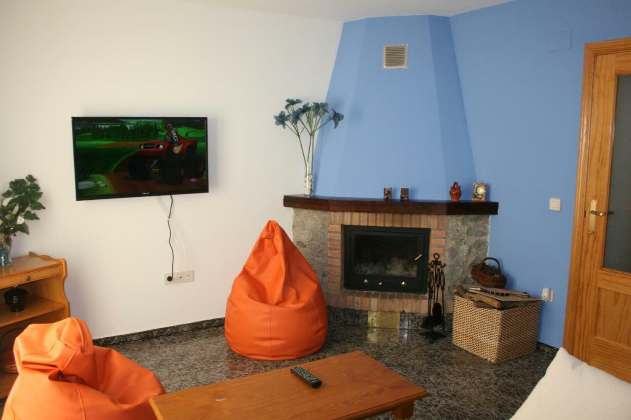Esera Dos Catedrales Apartment บียาโนวา ภายนอก รูปภาพ