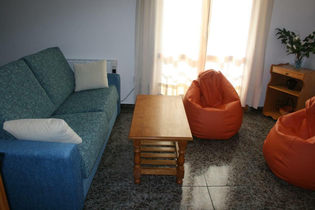 Esera Dos Catedrales Apartment บียาโนวา ภายนอก รูปภาพ